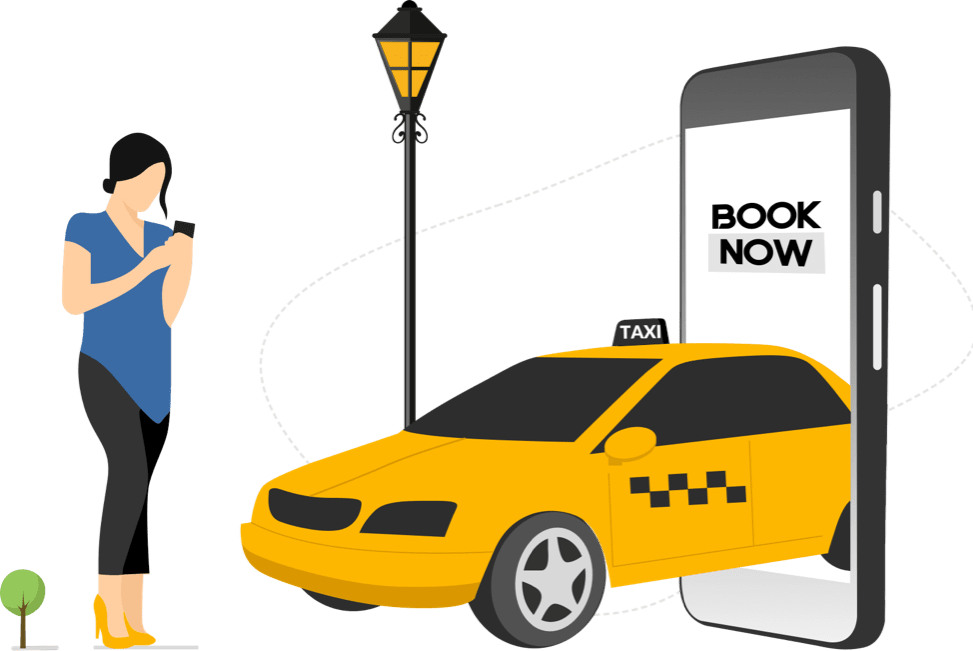 Taxi Services in Mussoorie